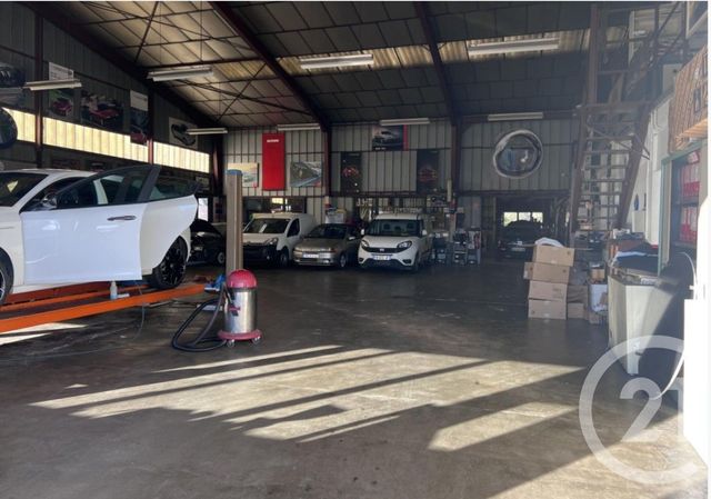 Immeuble &agrave; vendre - 700 m2 - Mably - 42 - RHONE-ALPES