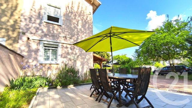 Maison à vendre - 4 pièces - 114 m2 - Roanne - 42 - RHONE-ALPES