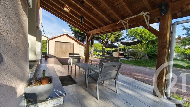 Maison à vendre - 4 pièces - 114 m2 - Roanne - 42 - RHONE-ALPES