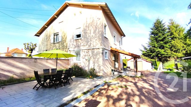 Maison à vendre - 4 pièces - 114 m2 - Roanne - 42 - RHONE-ALPES