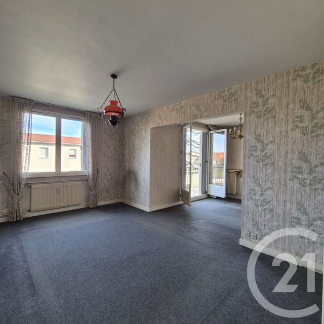 Appartement F3 &agrave; vendre - 3 pi&egrave;ces - 56,31 m2 - Roanne - 42 - RHONE-ALPES