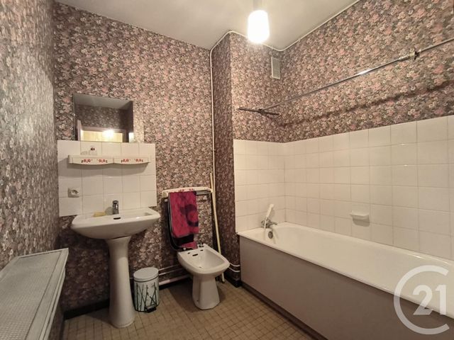 Appartement F3 à vendre - 3 pièces - 56,31 m2 - Roanne - 42 - RHONE-ALPES