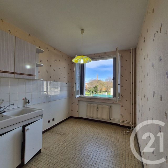 Appartement F3 &agrave; vendre - 3 pi&egrave;ces - 56,31 m2 - Roanne - 42 - RHONE-ALPES