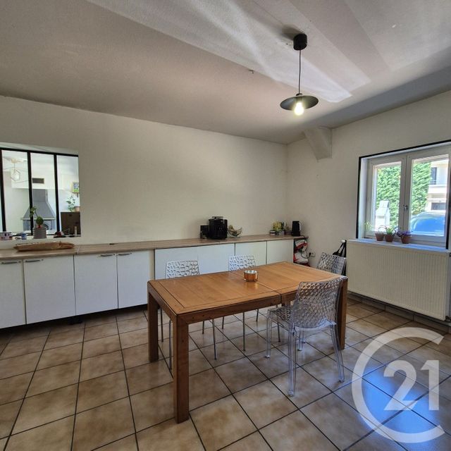 Maison &agrave; vendre - 7 pi&egrave;ces - 164 m2 - Roanne - 42 - RHONE-ALPES