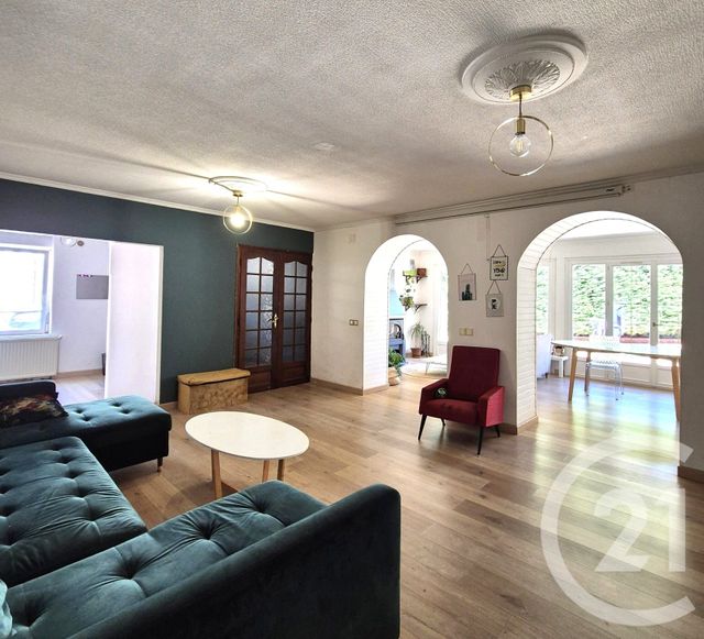 Maison &agrave; vendre - 7 pi&egrave;ces - 164 m2 - Roanne - 42 - RHONE-ALPES