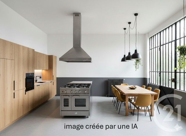 Maison à vendre - 5 pièces - 200 m2 - Roanne - 42 - RHONE-ALPES