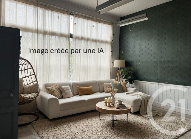 maison - ROANNE - 42