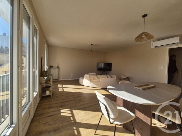 Appartement F3 à vendre - 3 pièces - 74,03 m2 - Roanne - 42 - RHONE-ALPES