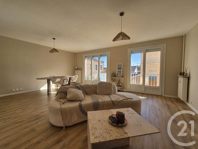 Appartement F3 à vendre - 3 pièces - 74,03 m2 - Roanne - 42 - RHONE-ALPES