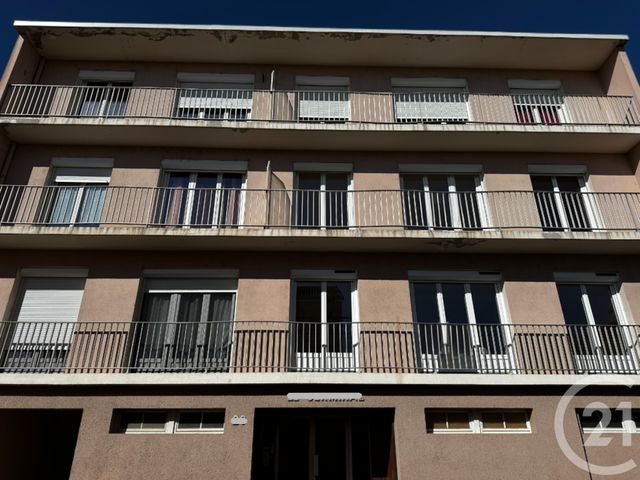 Appartement F3 à vendre - 3 pièces - 74,03 m2 - Roanne - 42 - RHONE-ALPES
