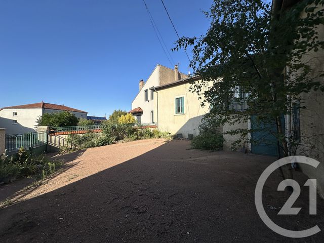 Maison &agrave; vendre - 3 pi&egrave;ces - 89,20 m2 - Villemontais - 42 - RHONE-ALPES