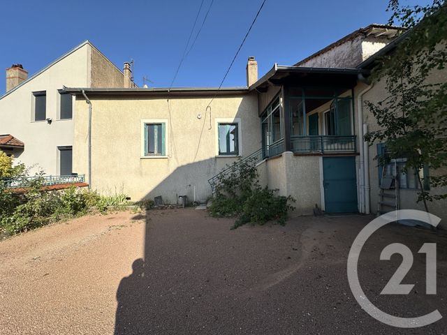 Maison &agrave; vendre - 3 pi&egrave;ces - 89,20 m2 - Villemontais - 42 - RHONE-ALPES