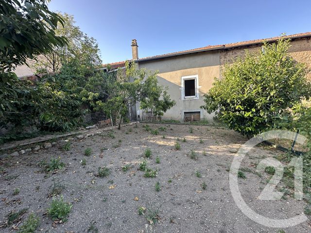 Maison &agrave; vendre - 3 pi&egrave;ces - 89,20 m2 - Villemontais - 42 - RHONE-ALPES