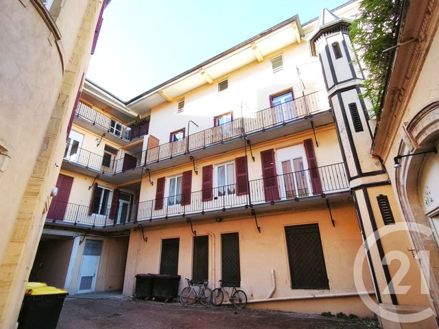 Appartement T4 &agrave; vendre - 4 pi&egrave;ces - 135 m2 - Roanne - 42 - RHONE-ALPES