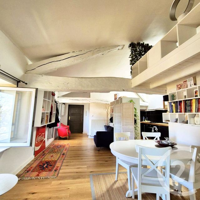 Appartement T4 &agrave; vendre - 4 pi&egrave;ces - 135 m2 - Roanne - 42 - RHONE-ALPES