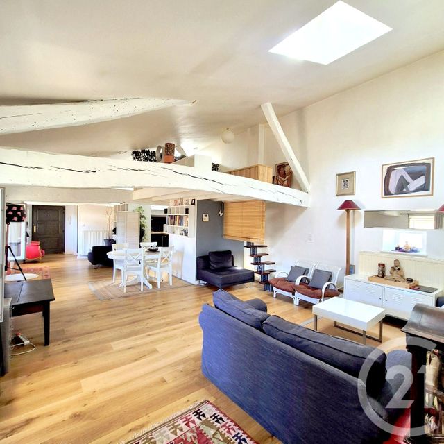Appartement T4 &agrave; vendre - 4 pi&egrave;ces - 135 m2 - Roanne - 42 - RHONE-ALPES