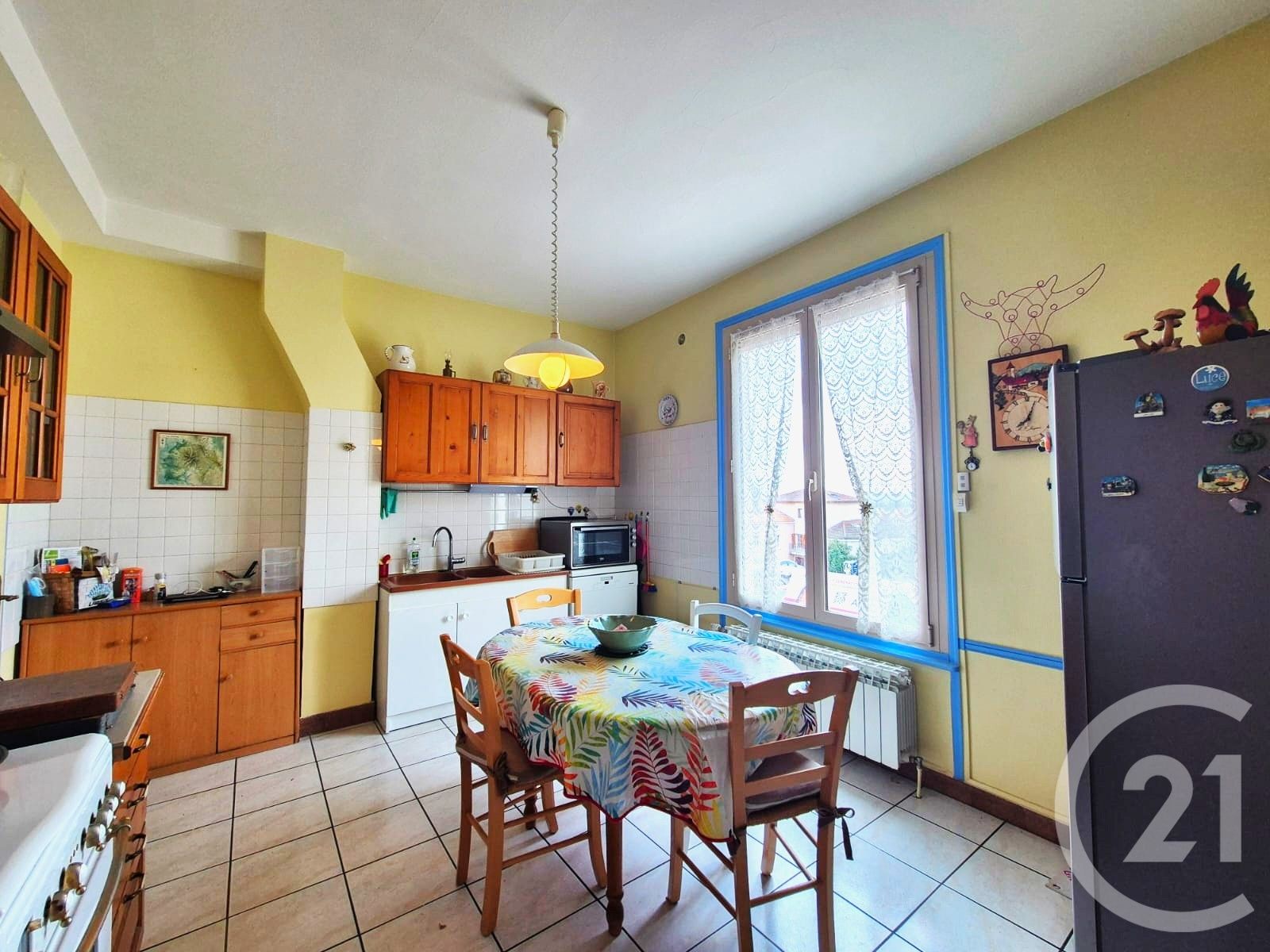 Maison à vendre - 4 pièces - 86 m2 - Renaison - 42 - RHONE-ALPES — 5