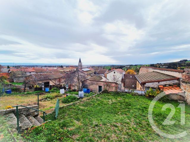 Maison à vendre - 4 pièces - 86 m2 - Renaison - 42 - RHONE-ALPES