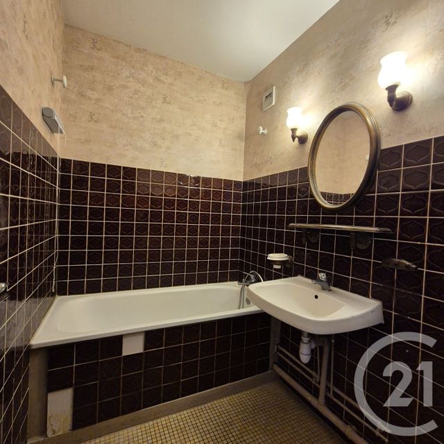 Appartement F3 &agrave; vendre - 3 pi&egrave;ces - 60,10 m2 - Roanne - 42 - RHONE-ALPES