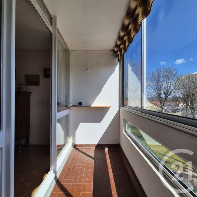 Appartement F3 &agrave; vendre - 3 pi&egrave;ces - 60,10 m2 - Roanne - 42 - RHONE-ALPES