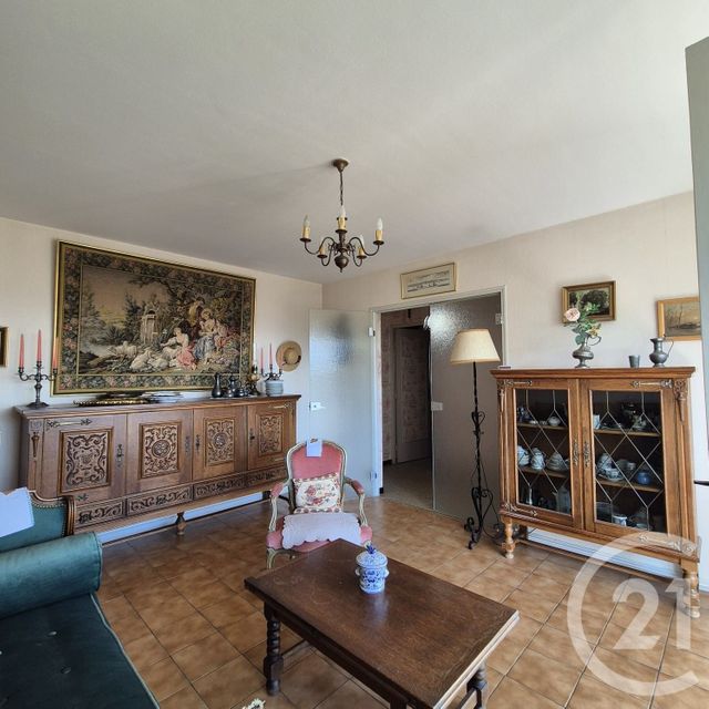 Appartement F3 &agrave; vendre - 3 pi&egrave;ces - 60,10 m2 - Roanne - 42 - RHONE-ALPES