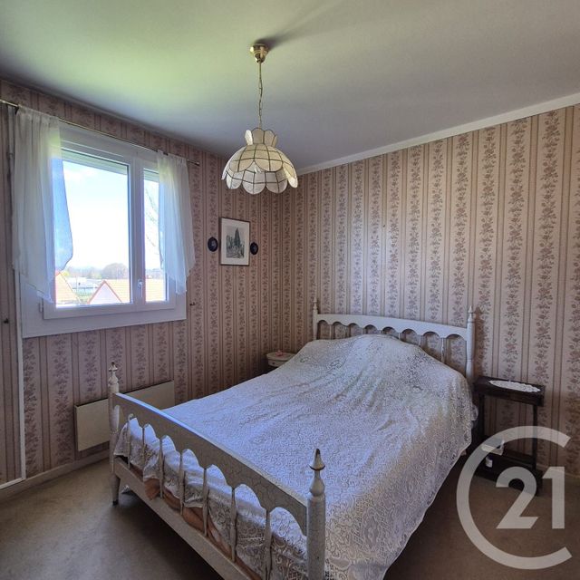 Appartement F3 &agrave; vendre - 3 pi&egrave;ces - 60,10 m2 - Roanne - 42 - RHONE-ALPES