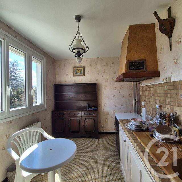 Appartement F3 &agrave; vendre - 3 pi&egrave;ces - 60,10 m2 - Roanne - 42 - RHONE-ALPES