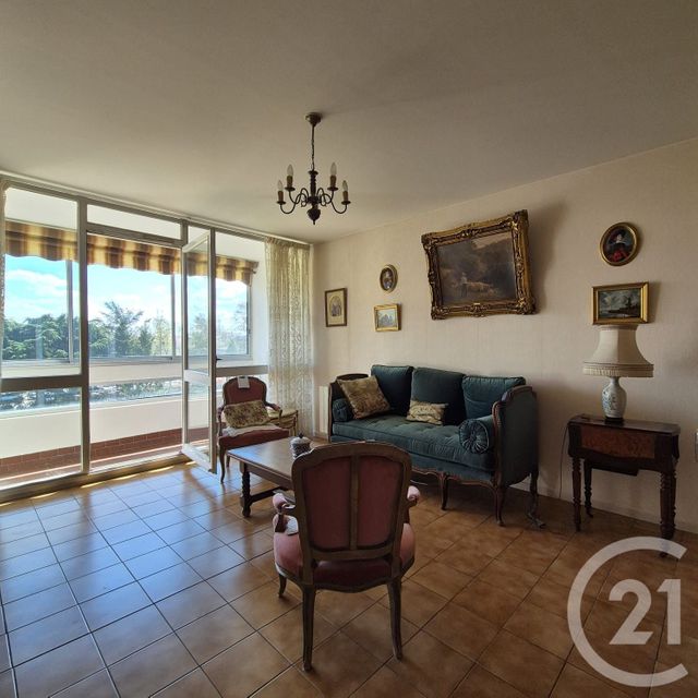 Appartement F3 &agrave; vendre - 3 pi&egrave;ces - 60,10 m2 - Roanne - 42 - RHONE-ALPES