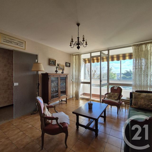 Appartement F3 &agrave; vendre - 3 pi&egrave;ces - 60,10 m2 - Roanne - 42 - RHONE-ALPES