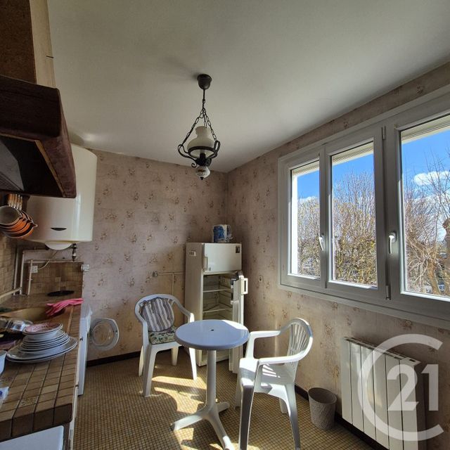 Appartement F3 &agrave; vendre - 3 pi&egrave;ces - 60,10 m2 - Roanne - 42 - RHONE-ALPES