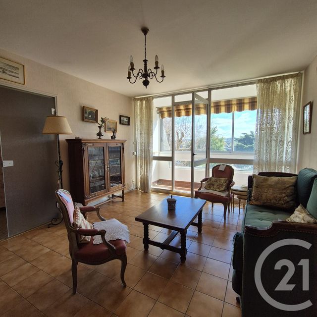 Appartement F3 &agrave; vendre - 3 pi&egrave;ces - 60,10 m2 - Roanne - 42 - RHONE-ALPES