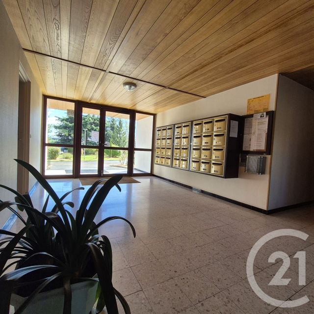 Appartement F3 &agrave; vendre - 3 pi&egrave;ces - 60,10 m2 - Roanne - 42 - RHONE-ALPES