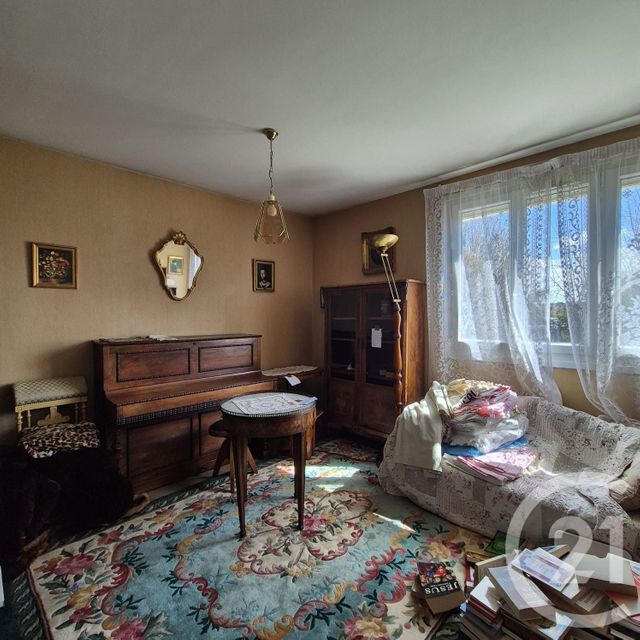 Appartement F3 &agrave; vendre - 3 pi&egrave;ces - 60,10 m2 - Roanne - 42 - RHONE-ALPES