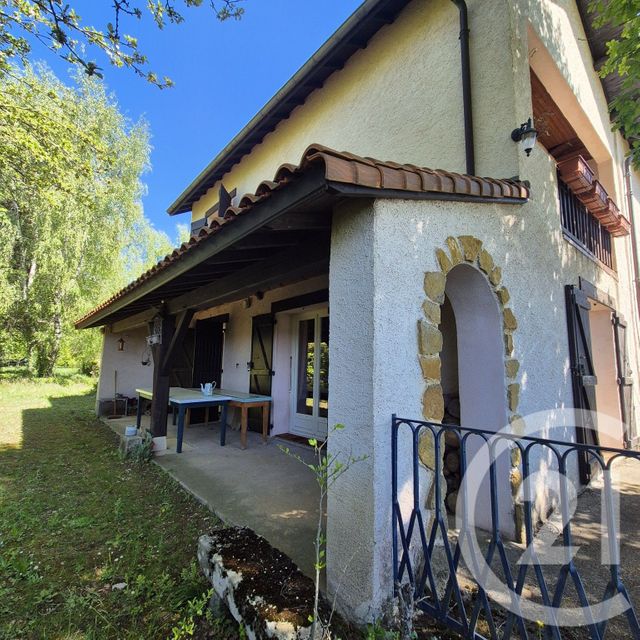 Maison &agrave; vendre - 6 pi&egrave;ces - 147 m2 - St Romain La Motte - 42 - RHONE-ALPES