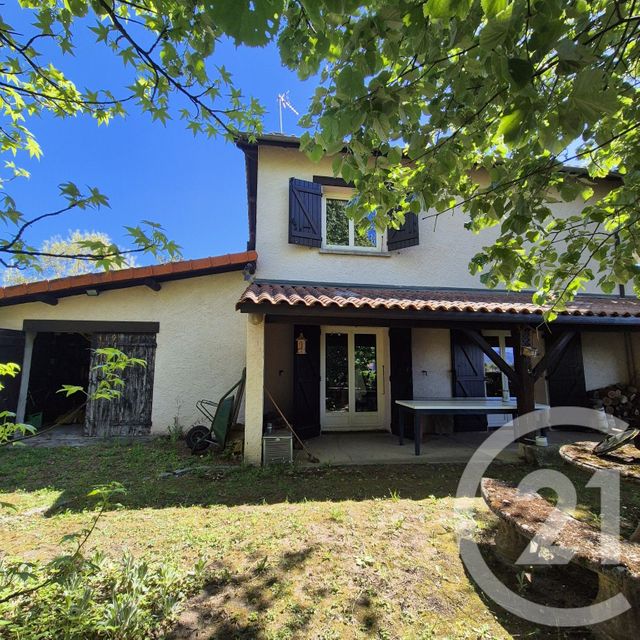 Maison &agrave; vendre - 6 pi&egrave;ces - 147 m2 - St Romain La Motte - 42 - RHONE-ALPES