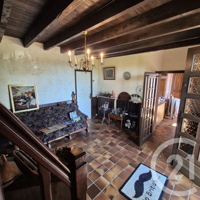 Maison &agrave; vendre - 6 pi&egrave;ces - 147 m2 - St Romain La Motte - 42 - RHONE-ALPES