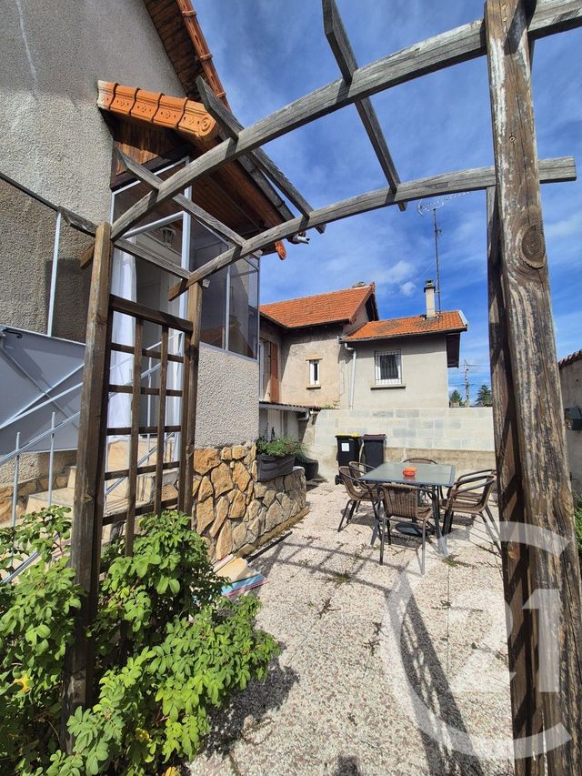Maison &agrave; vendre - 3 pi&egrave;ces - 84 m2 - Roanne - 42 - RHONE-ALPES