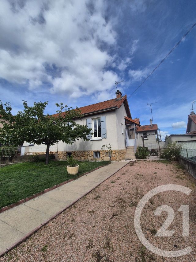 maison - ROANNE - 42