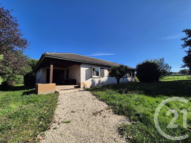 maison - COMMELLE VERNAY - 42