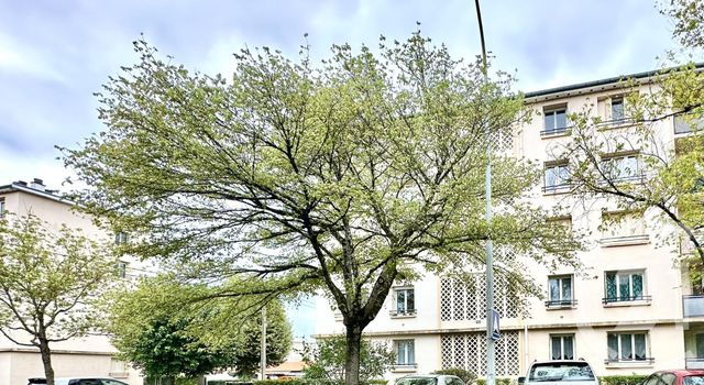 Appartement F3 à vendre - 3 pièces - 52 m2 - Roanne - 42 - RHONE-ALPES