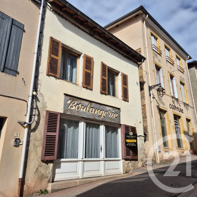 maison - PERREUX - 42