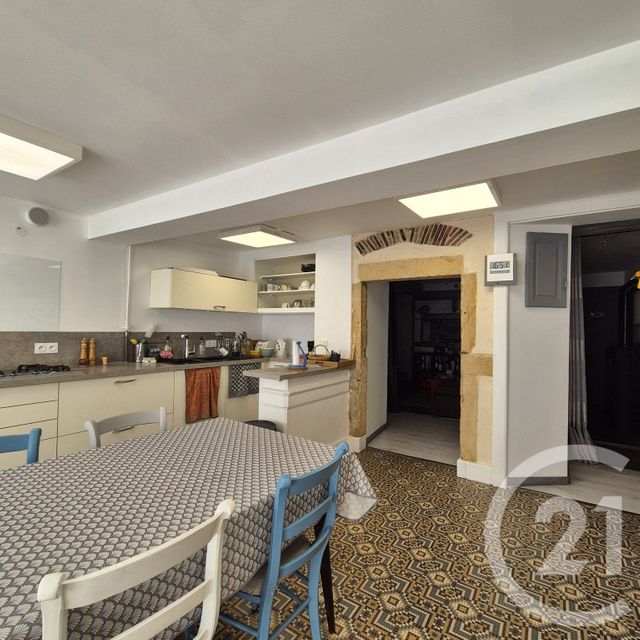 Maison &agrave; vendre - 4 pi&egrave;ces - 120 m2 - Perreux - 42 - RHONE-ALPES