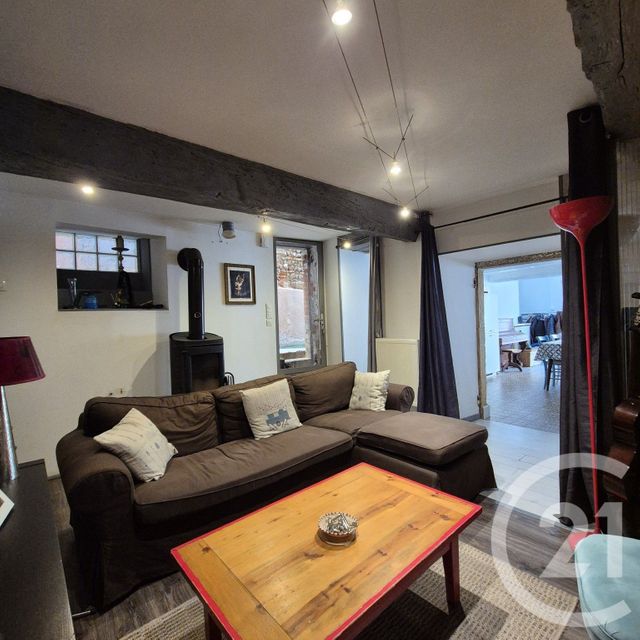 Maison &agrave; vendre - 4 pi&egrave;ces - 120 m2 - Perreux - 42 - RHONE-ALPES