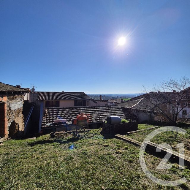 Maison &agrave; vendre - 4 pi&egrave;ces - 120 m2 - Perreux - 42 - RHONE-ALPES