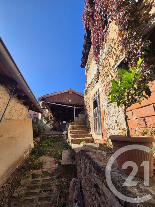 Maison &agrave; vendre - 4 pi&egrave;ces - 120 m2 - Perreux - 42 - RHONE-ALPES