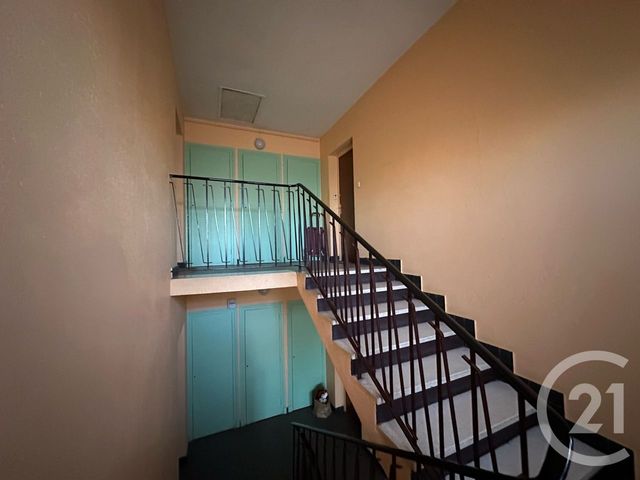 Appartement F3 &agrave; vendre - 3 pi&egrave;ces - 63,21 m2 - Roanne - 42 - RHONE-ALPES