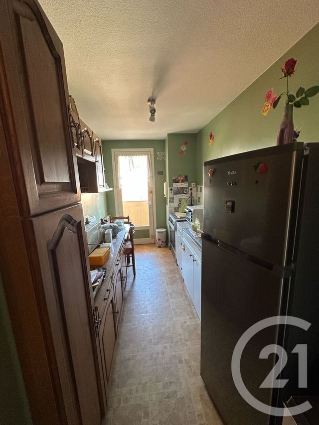 Appartement F3 &agrave; vendre - 3 pi&egrave;ces - 63,21 m2 - Roanne - 42 - RHONE-ALPES