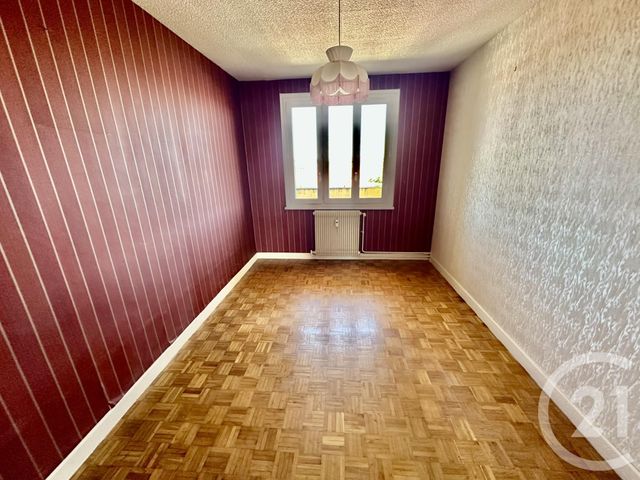 Appartement F3 &agrave; vendre - 3 pi&egrave;ces - 63,21 m2 - Roanne - 42 - RHONE-ALPES
