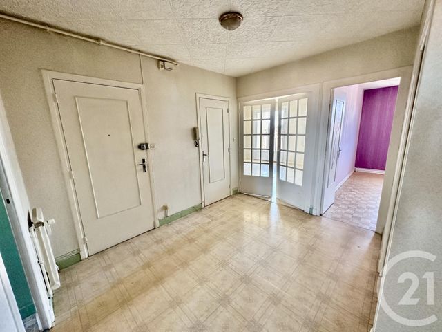 Appartement F3 &agrave; vendre - 3 pi&egrave;ces - 63,21 m2 - Roanne - 42 - RHONE-ALPES