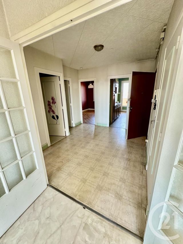 Appartement F3 &agrave; vendre - 3 pi&egrave;ces - 63,21 m2 - Roanne - 42 - RHONE-ALPES